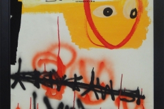 Basquiat is my daddy - 2006