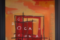 Table de consommation rouge - 2004