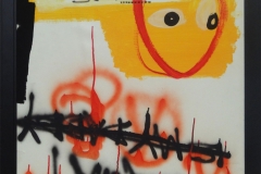 Basquiat is my daddy - 2006