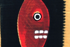 Icône aztec - 2004