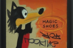 Magic shoes - 2002