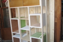 Bibliothèque "Poly-Cubes"