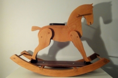 Cheval à bascule