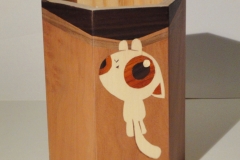 Jumping Cat