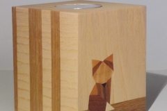 Origami Fox