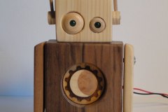 Robot Lumineux (Ou pas !)