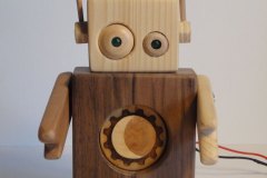 Robot Lumineux (Ou pas !)
