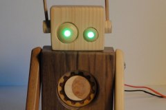 Robot Lumineux (Ou pas !)