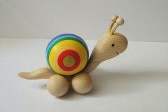 Escargot Piano-Sano-Lontano