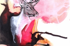 Peintures sur papier