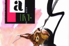 L\'aube - 2014
