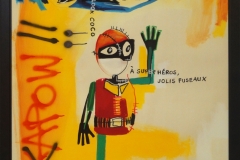 Batman et Robin en goguette - 2006