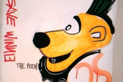 Punk Tigger - 2006