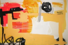 Pissotière - 2004
