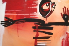 Crucifixion (California dreamin\')- 2006