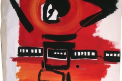 Train du soir, espoir - 2006