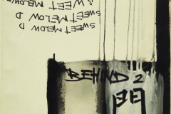 Semblant de spiritualité - 2003